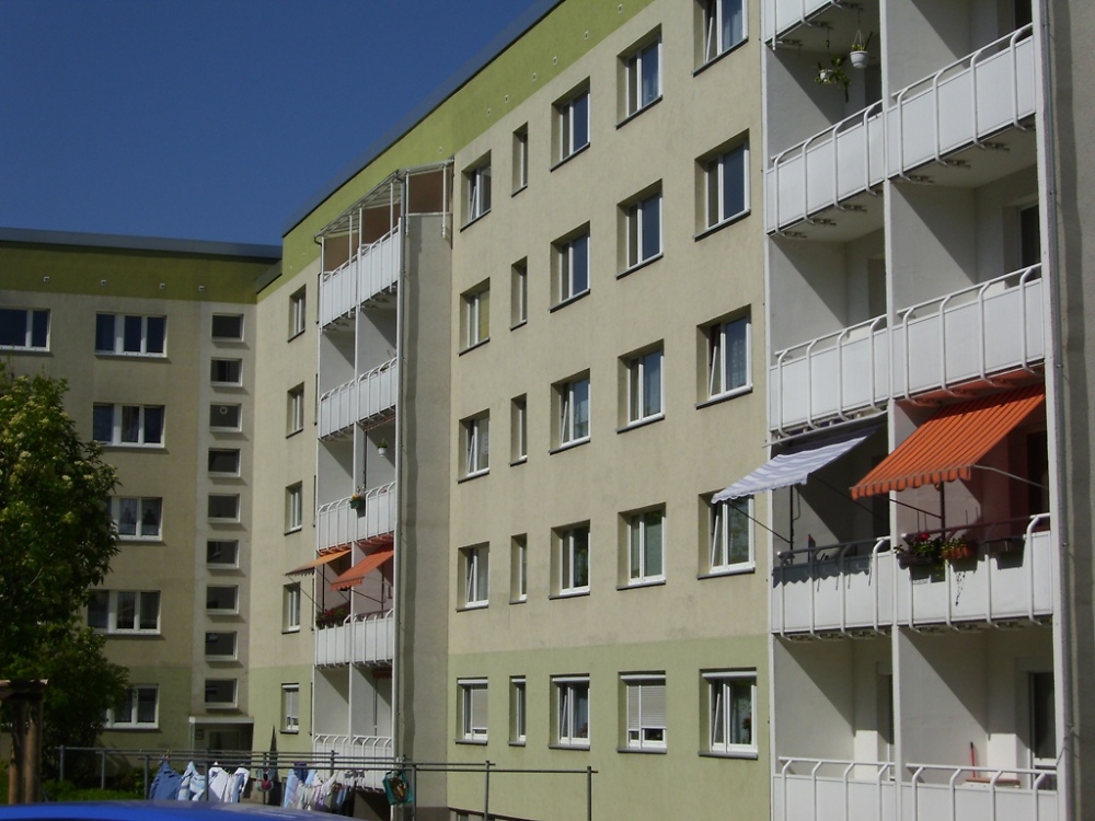 Südost Wohnungsgenossenschaft eG Altenburg