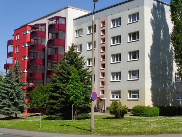 Südost Wohnungsgenossenschaft eG Altenburg