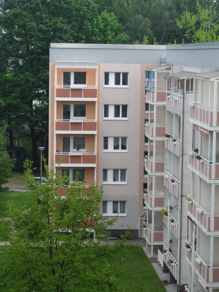 Südost Wohnungsgenossenschaft eG Altenburg