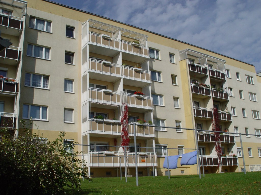 Südost Wohnungsgenossenschaft eG Altenburg