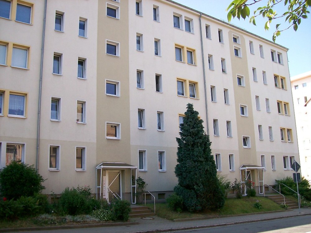 ErichMäderStraße Wohnungsgenossenschaft eG Altenburg