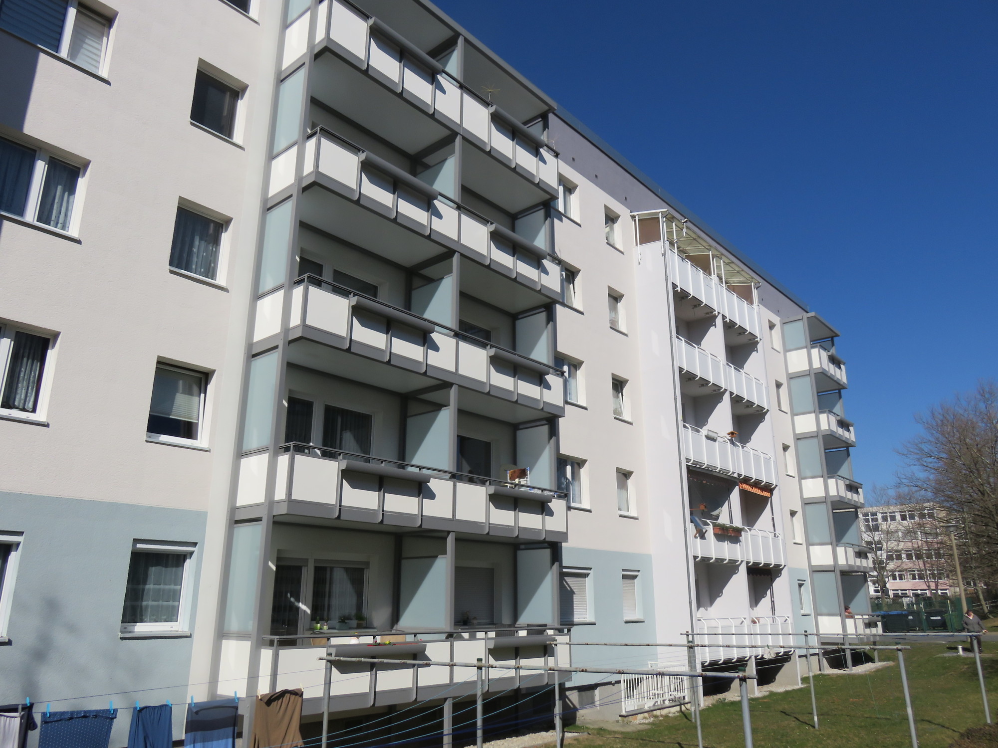 Südost Wohnungsgenossenschaft eG Altenburg